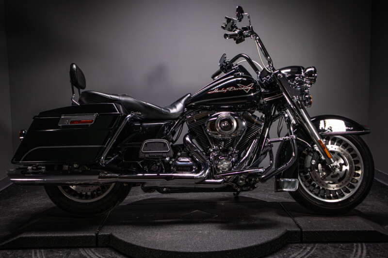 2010 Road King® (FLHR)