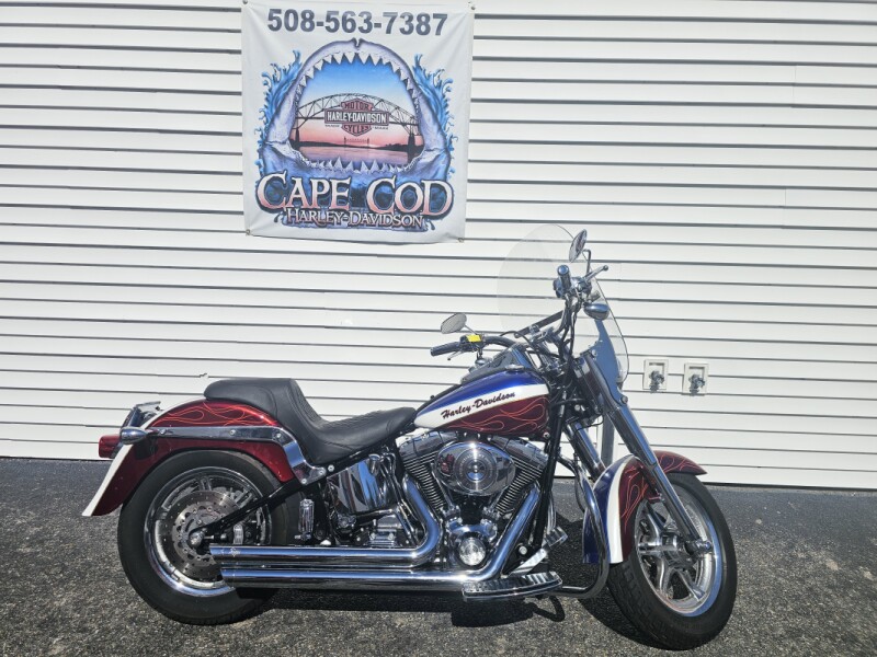 2006 Harley-Davidson<sup>®</sup> Fat Boy® 