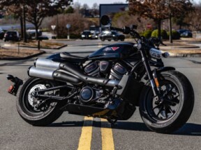 RH1250S 2025 Sportster<sup>®</sup> S thumb 2