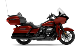 2024 Harley-Davidson® Road Glide® Limited Red Rock / Vivid Black thumb 2