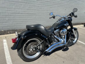 2010 FLSTFB Fat Boy Low 96ci thumb 2