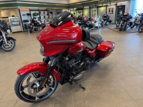 2025 Harley Davidson Street Glide FLHX thumb 0