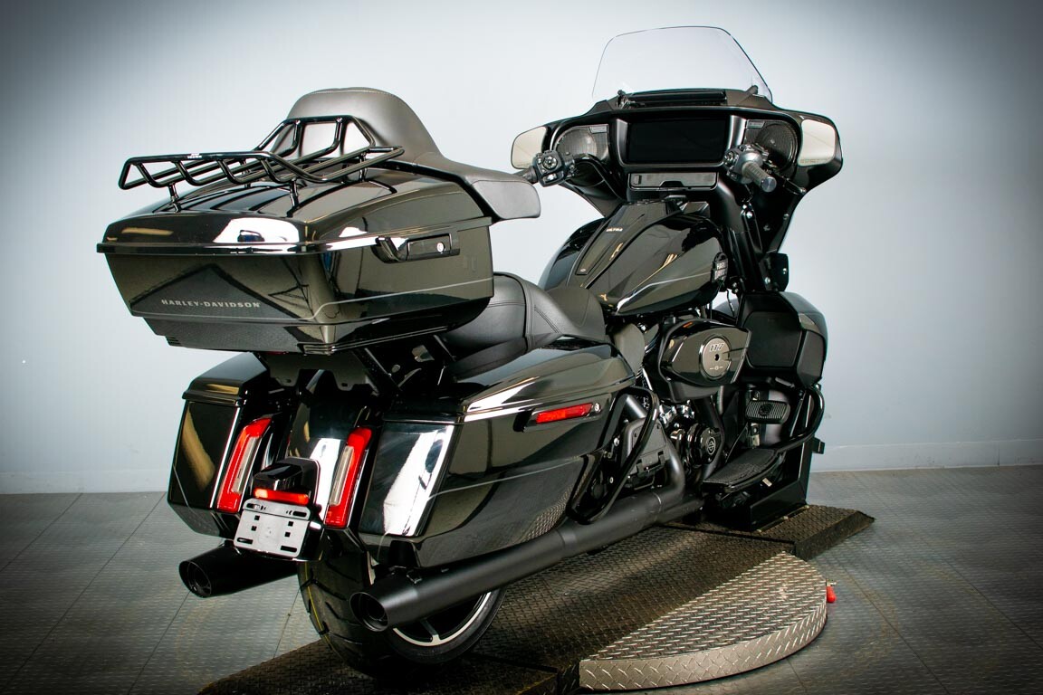 2025 Harley-Davidson Street Glide Ultra FLHXU - Photo 8