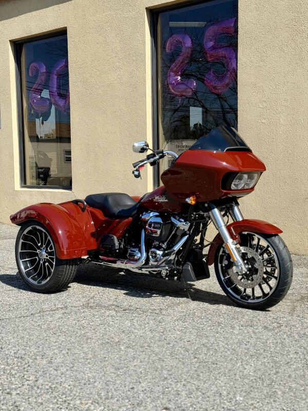 2024 Harley-Davidson Road Glide 3 FLTRT3 - Photo 3
