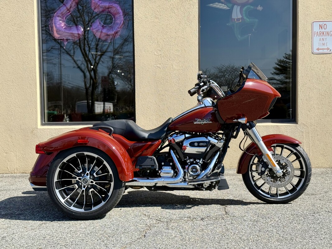 2024 Harley-Davidson Road Glide 3 FLTRT3 - Photo 2