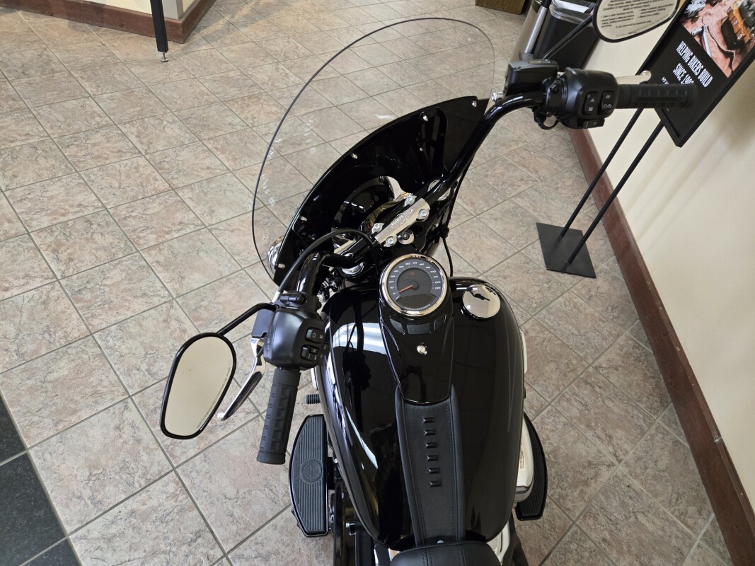 2025 Harley-Davidson Heritage Classic Vivid Black - Photo 5