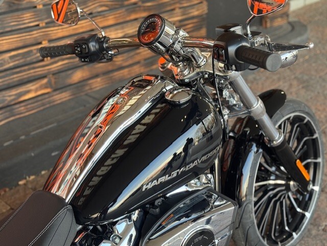 2025 Harley Davidson Breakout FXBR - Photo 3