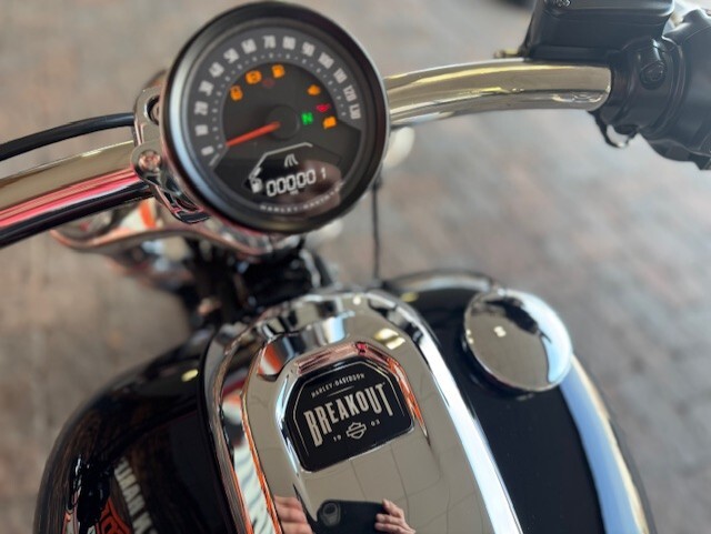 2025 Harley Davidson Breakout FXBR - Photo 6