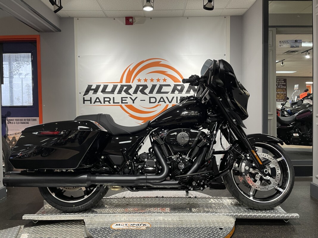 2025 Harley-Davidson Street Glide