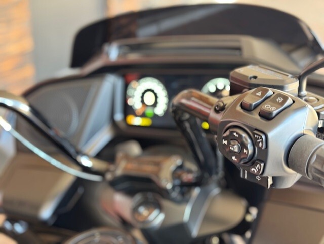 2025 Harley Davidson Road Glide FLTRX - Photo 9