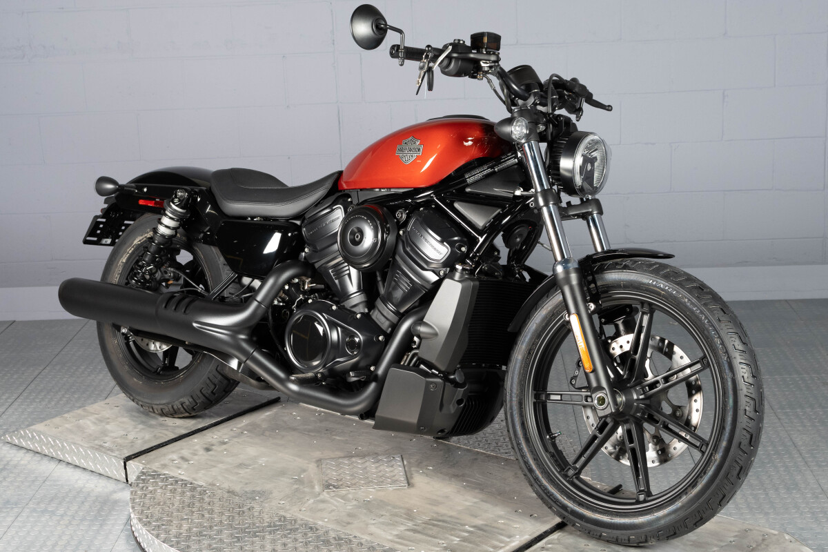 2025 Harley-Davidson Nightster RH975 - Photo 7