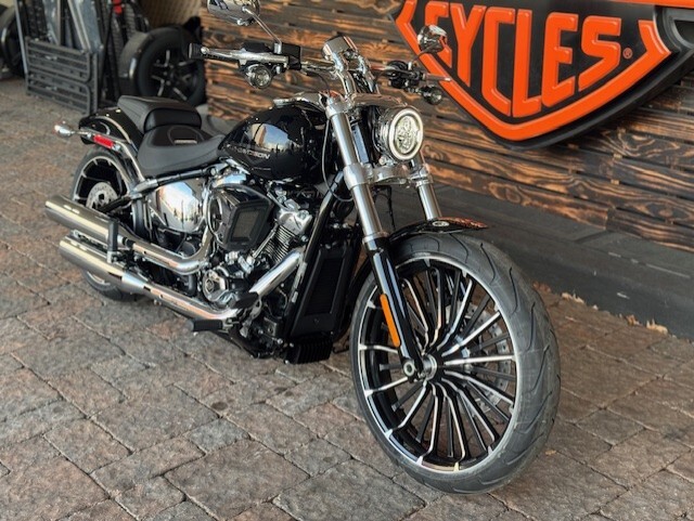 2025 Harley Davidson Breakout FXBR - Photo 5