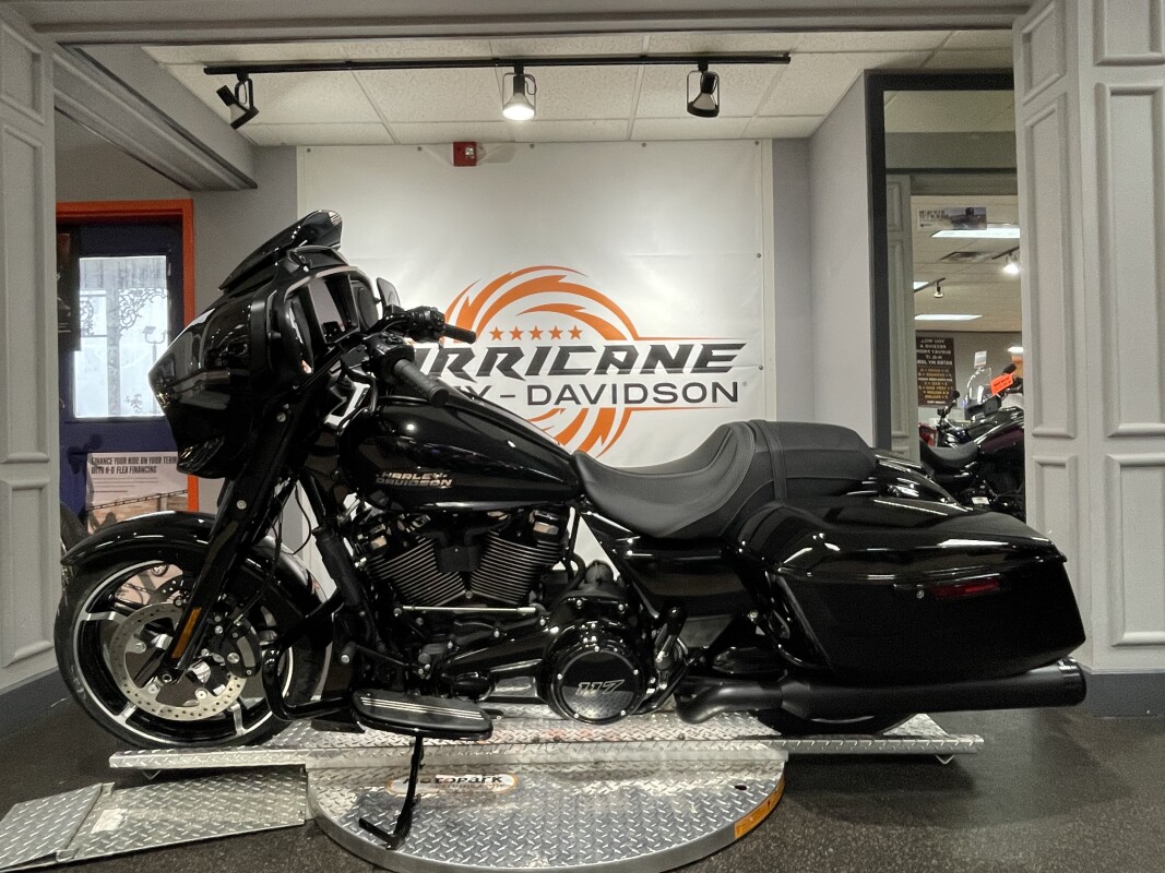 2025 Harley-Davidson Street Glide - Photo 5