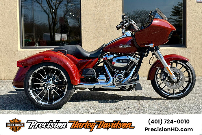2024 Harley-Davidson Road Glide 3 FLTRT3