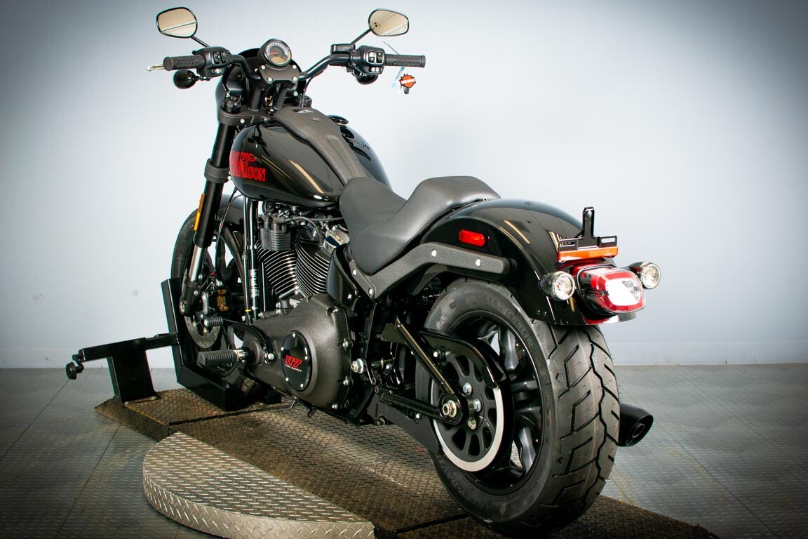 2025 Harley-Davidson Low Rider S FXLRS - Photo 6