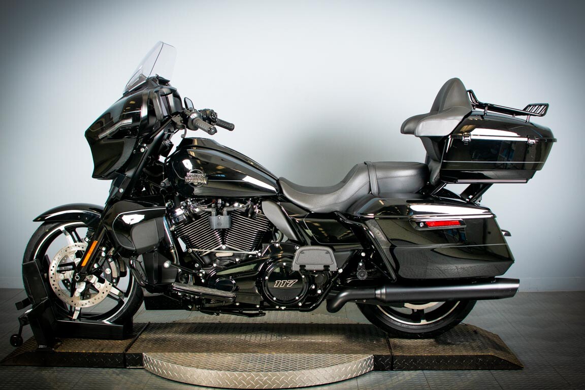 2025 Harley-Davidson Street Glide Ultra FLHXU - Photo 5
