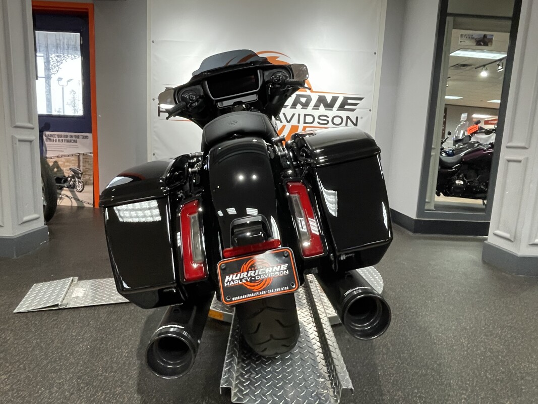 2025 Harley-Davidson Street Glide - Photo 7
