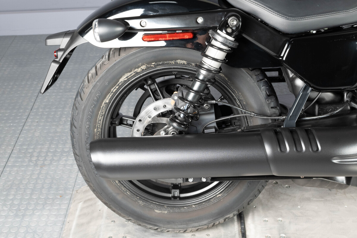 2025 Harley-Davidson Nightster RH975 - Photo 2