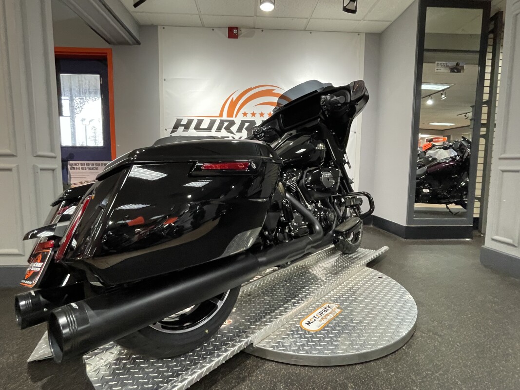 2025 Harley-Davidson Street Glide - Photo 8