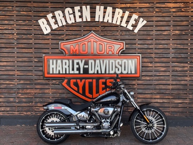 2025 Harley Davidson Breakout FXBR