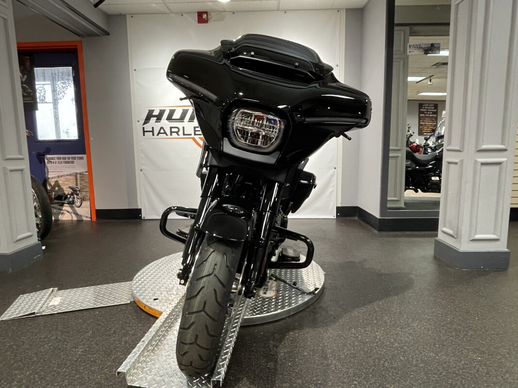 2025 Harley-Davidson Street Glide - Photo 3