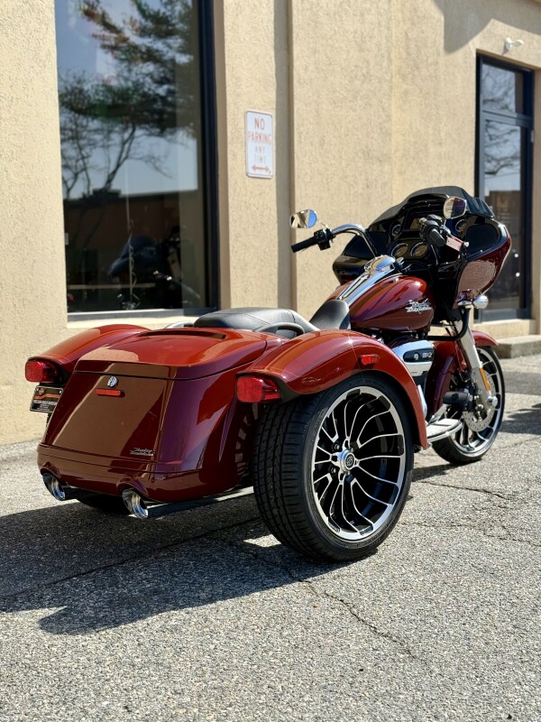 2024 Harley-Davidson Road Glide 3 FLTRT3 - Photo 4