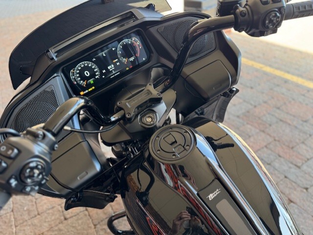 2025 Harley Davidson Road Glide FLTRX - Photo 8