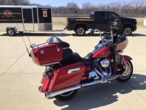  2012 FLTRU103 ROAD GLIDE ULTRA thumb 1