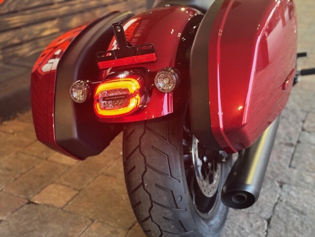 2025 Harley Davidson Low Rider ST FXLRST - Photo 8