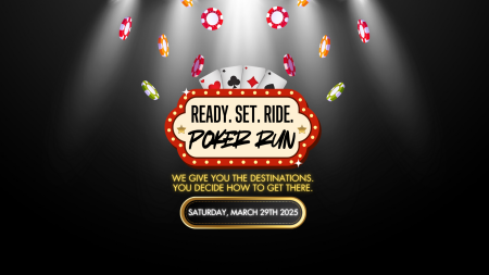 Ready Set Ride Poker Run