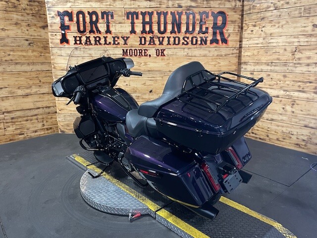 Harley-Davidson Street Glide Ultra 2025 FLHXU Mystic Shift - Black Finish - Photo 10