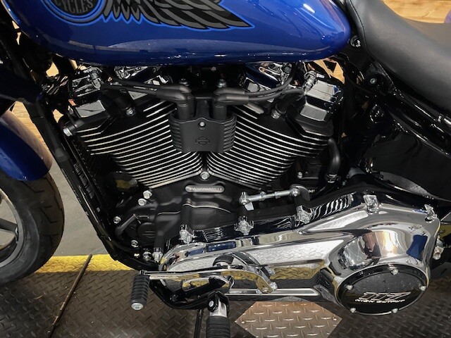 Harley-Davidson Low Rider ST 2025 FXLRST BLUE BURST - Photo 9