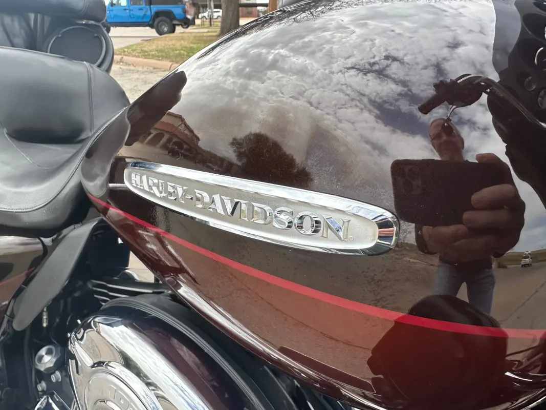 2011 Harley-Davidson Electra Glide Ultra Limited - Photo 10