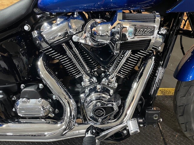 Harley-Davidson Low Rider ST 2025 FXLRST BLUE BURST - Photo 6