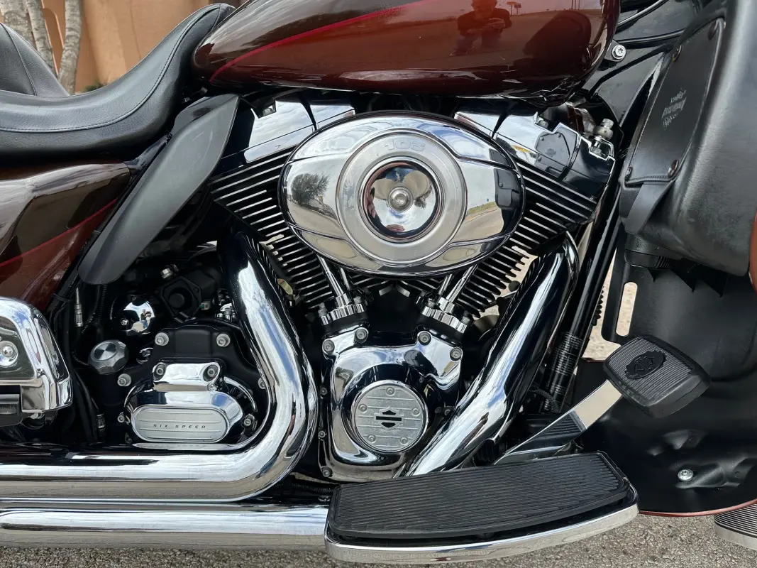 2011 Harley-Davidson Electra Glide Ultra Limited - Photo 8