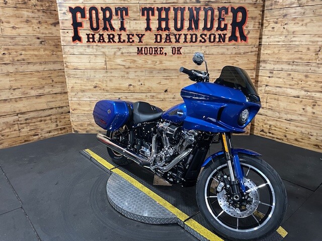 Harley-Davidson Low Rider ST 2025 FXLRST BLUE BURST - Photo 3
