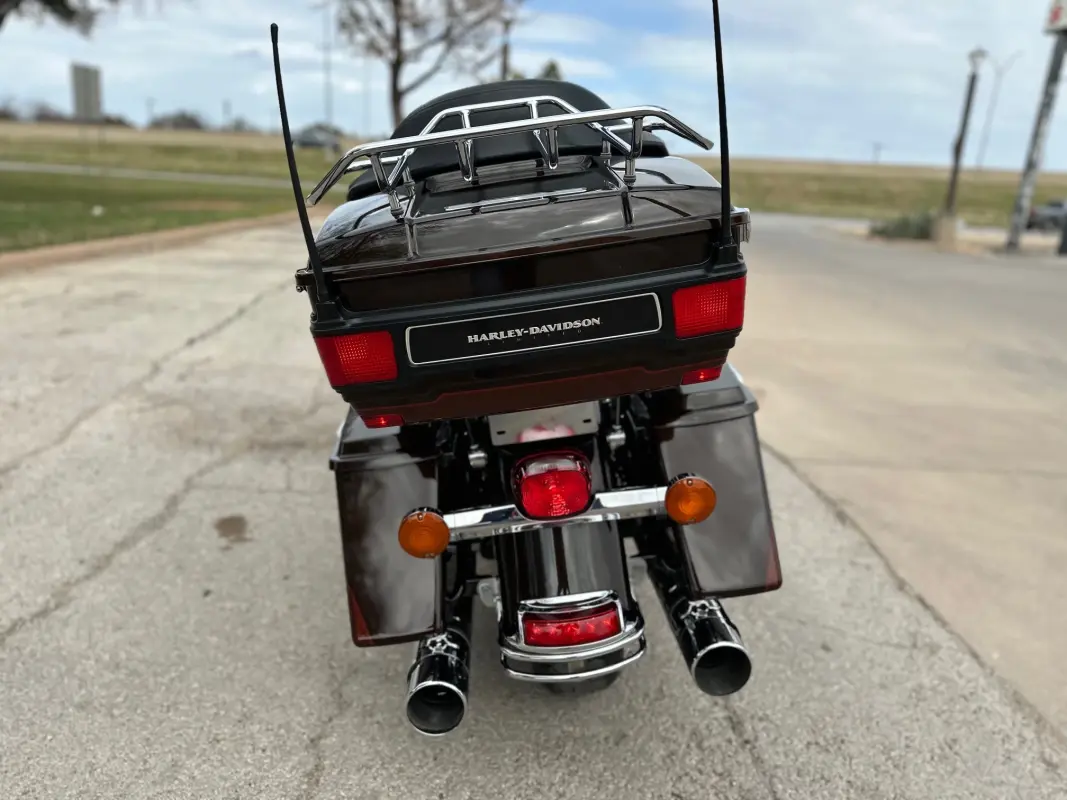 2011 Harley-Davidson Electra Glide Ultra Limited - Photo 6