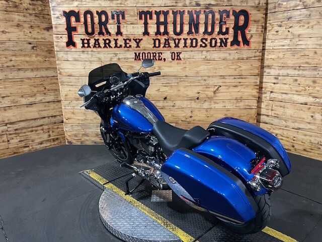 Harley-Davidson Low Rider ST 2025 FXLRST BLUE BURST - Photo 10