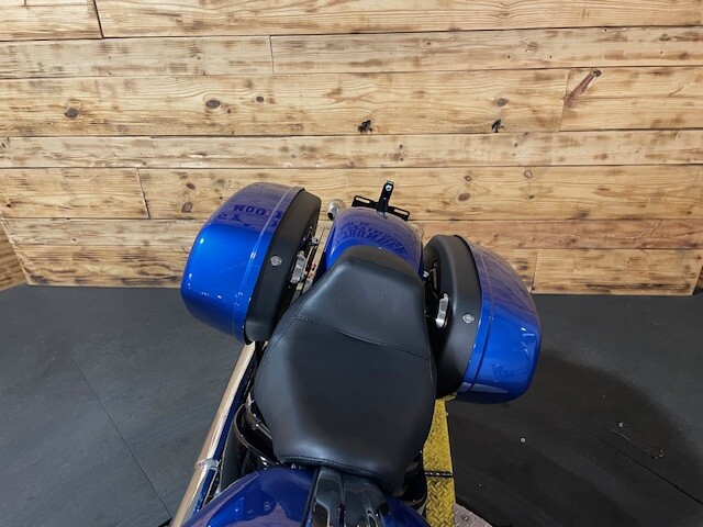 Harley-Davidson Low Rider ST 2025 FXLRST BLUE BURST - Photo 4
