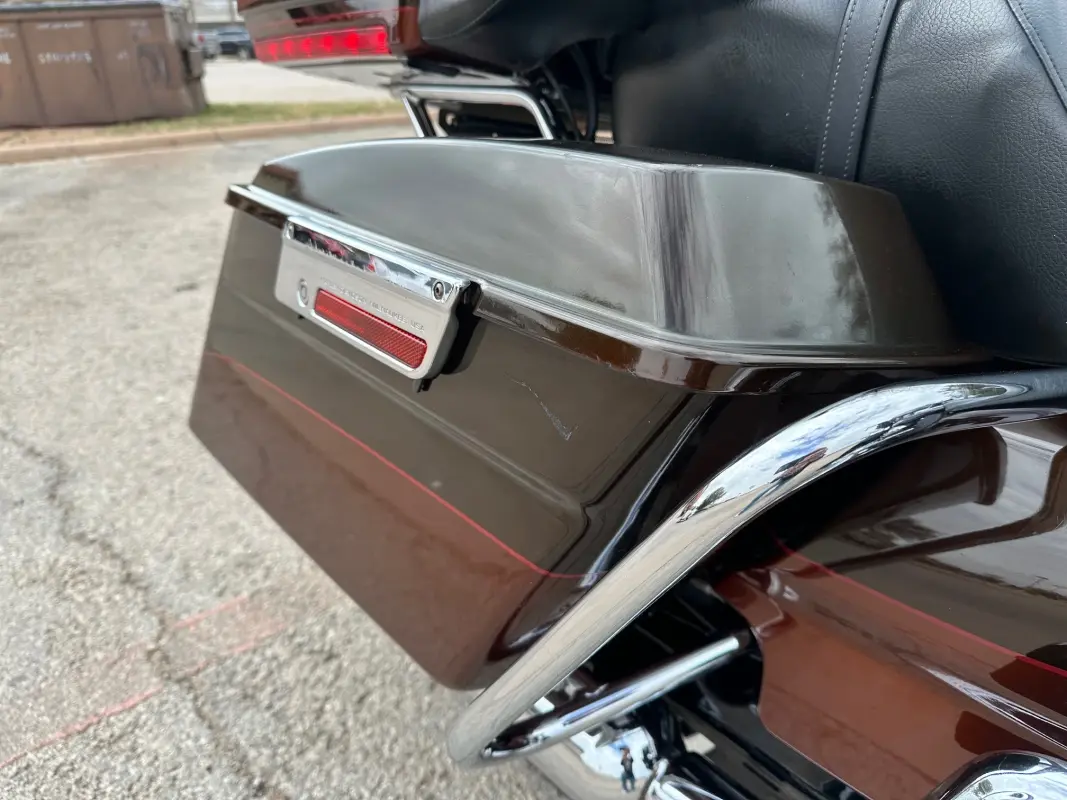 2011 Harley-Davidson Electra Glide Ultra Limited - Photo 9