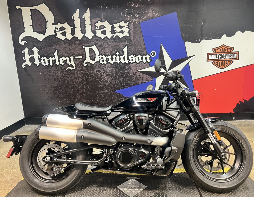2025 Harley-Davidson Sportster S RH1250S