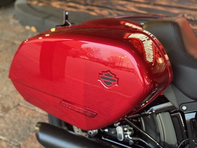 2025 Harley Davidson Low Rider ST FXLRST - Photo 6