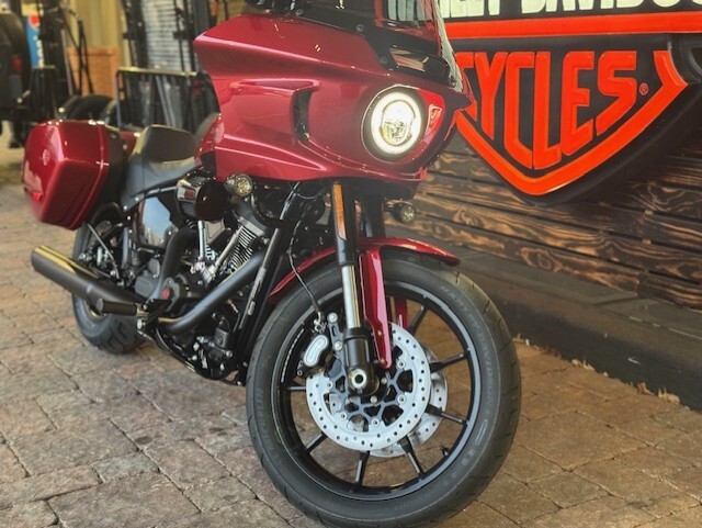 2025 Harley Davidson Low Rider ST FXLRST - Photo 4