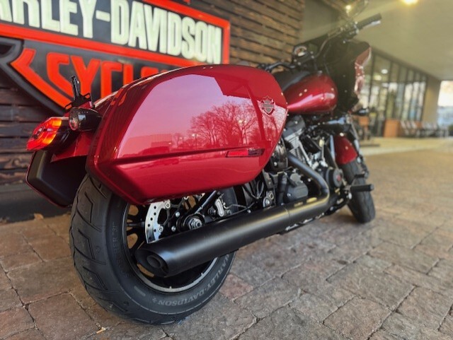 2025 Harley Davidson Low Rider ST FXLRST - Photo 7