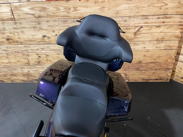 Harley-Davidson Street Glide Ultra 2025 FLHXU Mystic Shift - Black Finish - Photo 6