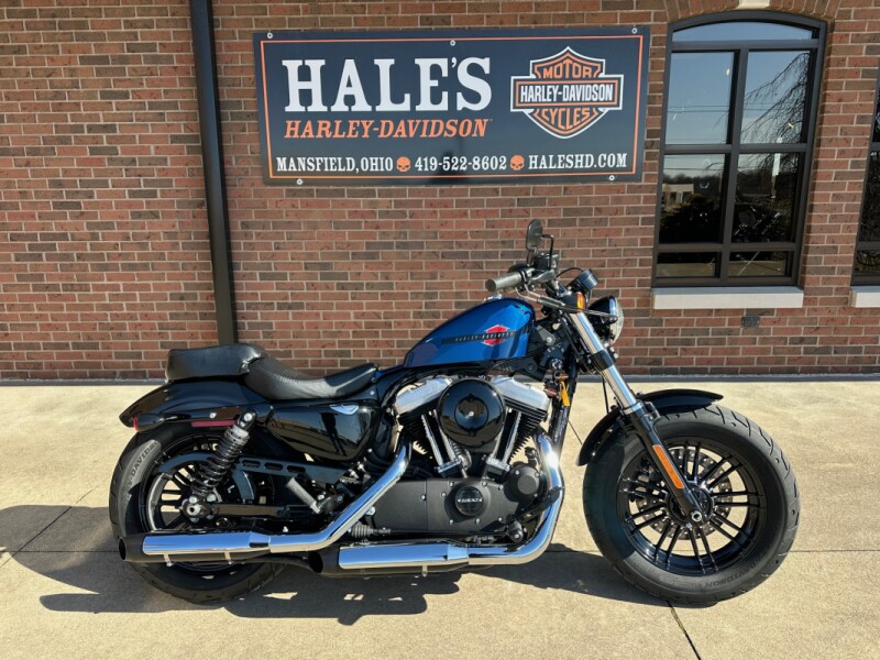 Hale's Harley-Davidson's Used Bike Sale in Mansfield, Ohio