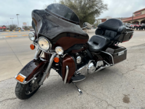 2011 Harley-Davidson® Electra Glide® Ultra Limited thumb 0