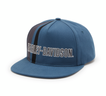 Sapca ajustabila WOVEN BLUE
