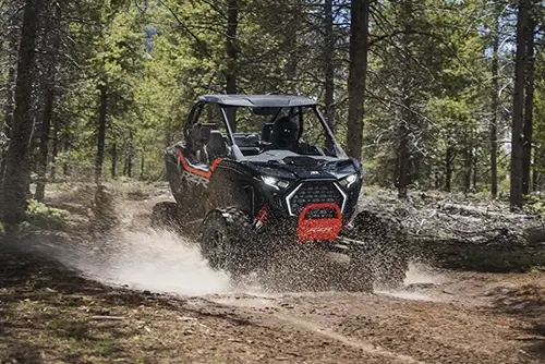 Side-by-side Vehicles