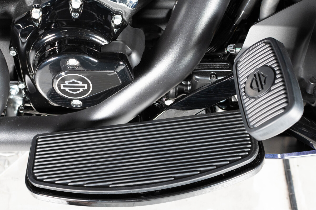 2025 Harley-Davidson Street Glide Ultra FLHXU - Photo 10